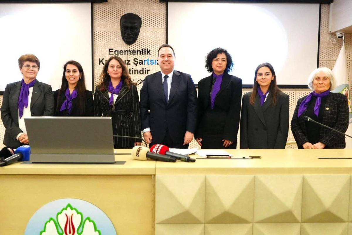 Başkan Dutlulu Manisa'nın 2026 Vizyonunu Açıkladı