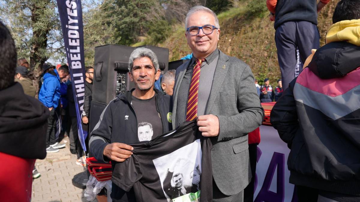 Lidya Kral Yolu Trail Koşusunda Madalyalar Sahiplerini Buldu