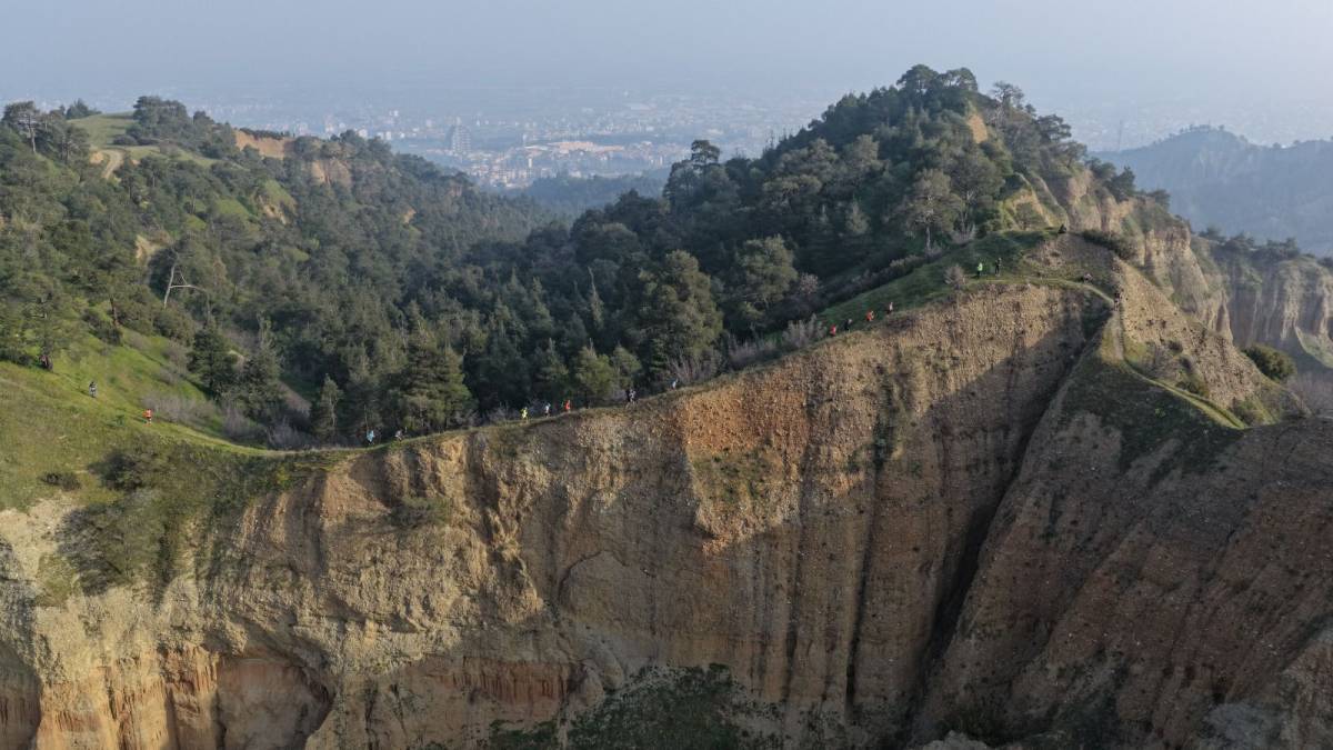 Lidya Kral Yolu Trail Koşusunda Madalyalar Sahiplerini Buldu