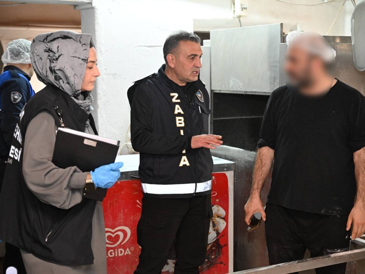 Manisa Büyükşehir Belediyesi Ramazan’da Fırın Denetimlerini Sıklaştırdı