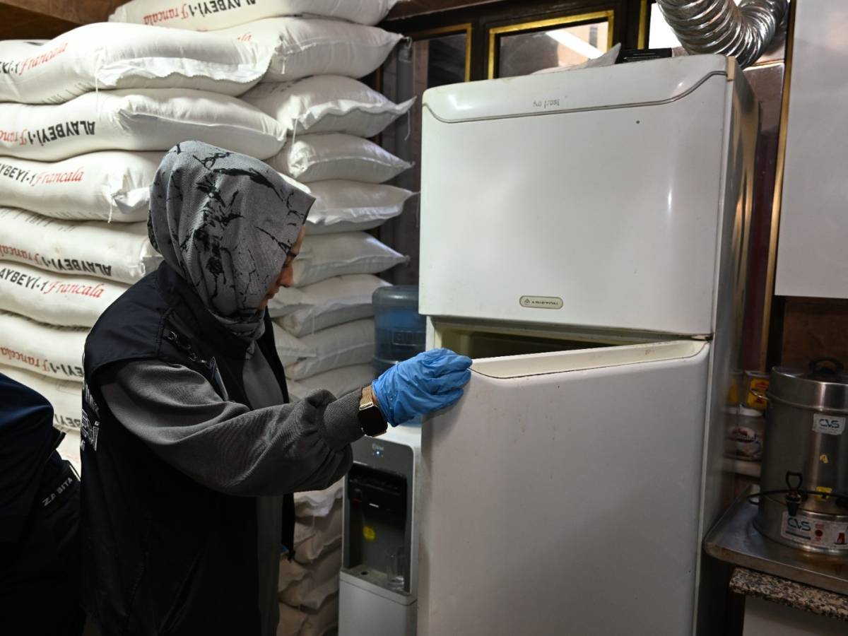 Manisa Büyükşehir Belediyesi Ramazan’da Fırın Denetimlerini Sıklaştırdı