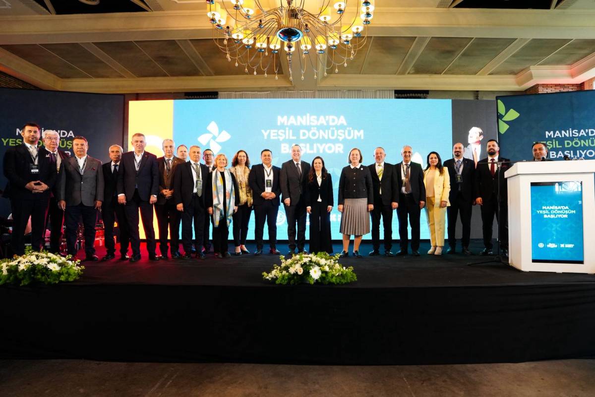 Manisa Enerji AŞ Tanıtıldı: Yüzde 10 İndirim Müjdesi