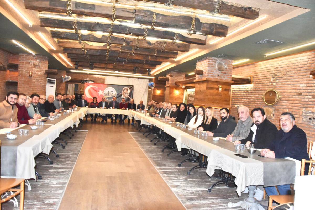 Manisa İçin Modern Kültür Merkezi Çağrısı Yapıldı