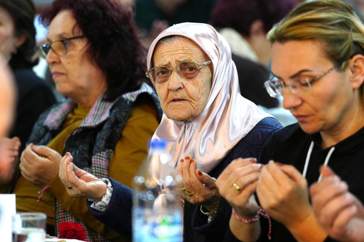 Manisa ile Balkan Coğrafyası İftar Sofrasında Buluştu