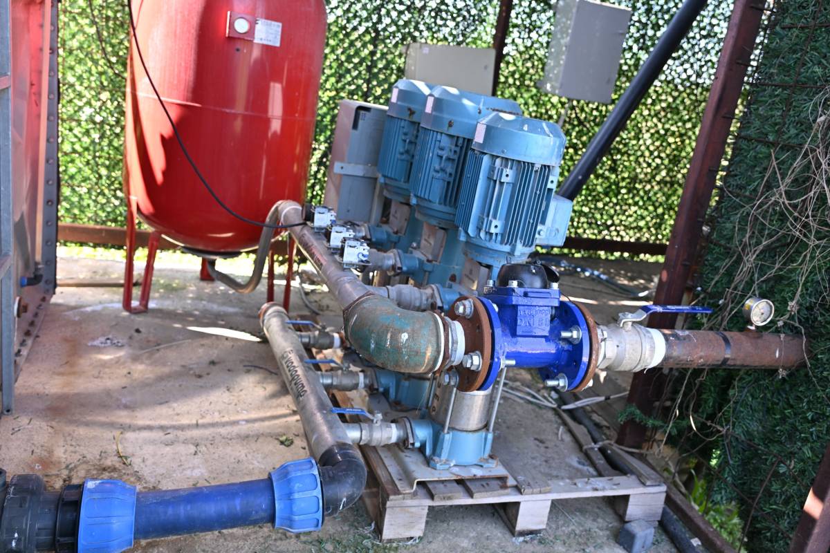 Manisa Büyükşehir Belediyesi Yeşil Alanlarda Yapay Zekâ Destekli Akıllı Sulama Sistemine Geçti