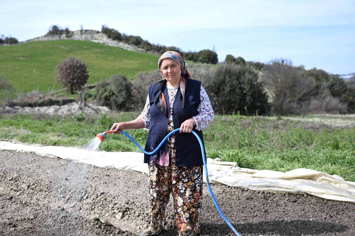 Selendi’de İki Mahallenin Altyapı Sorunu Çözülüyor