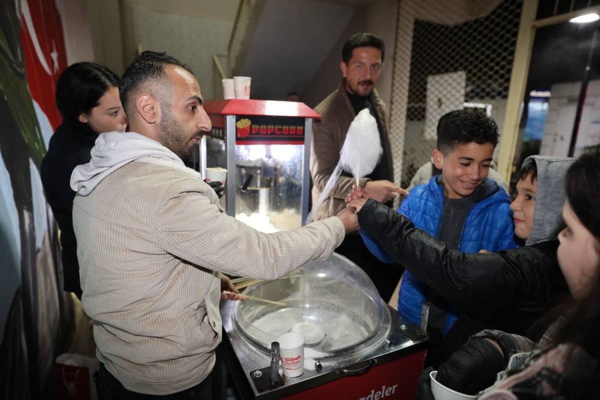 Aşağıçobanisa’da Şalvar Gecesi Coşkusu