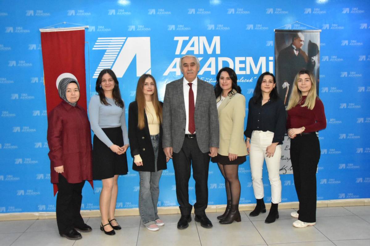 Tam Akademi’den MSÜ’de dikkat çeken başarı