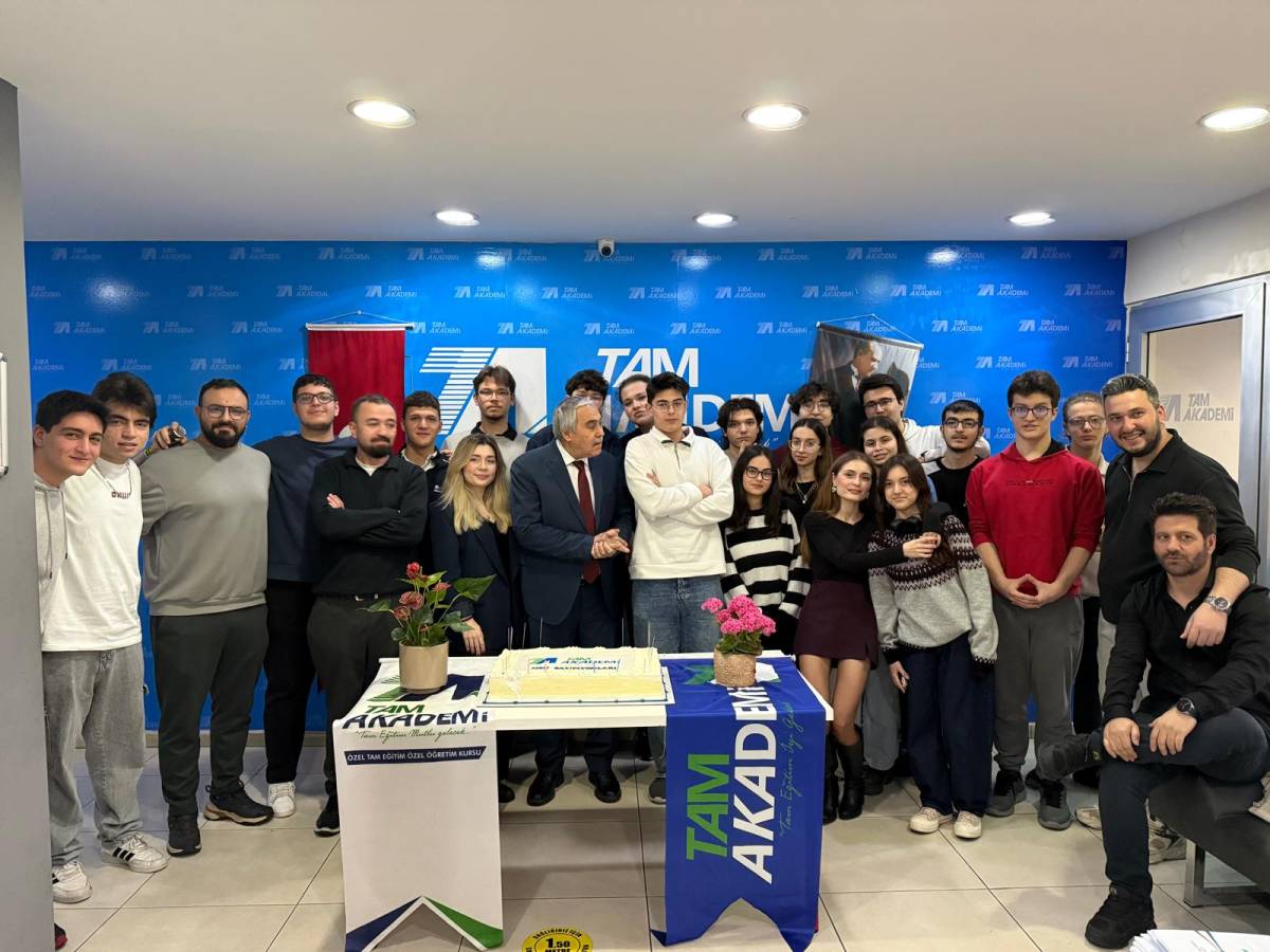 Tam Akademi’den MSÜ’de dikkat çeken başarı