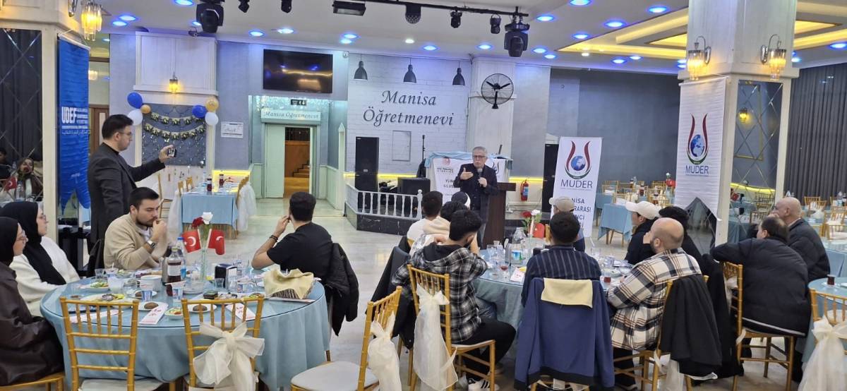 Yunusemre’nin İzinde Kardeşlik Sofrası