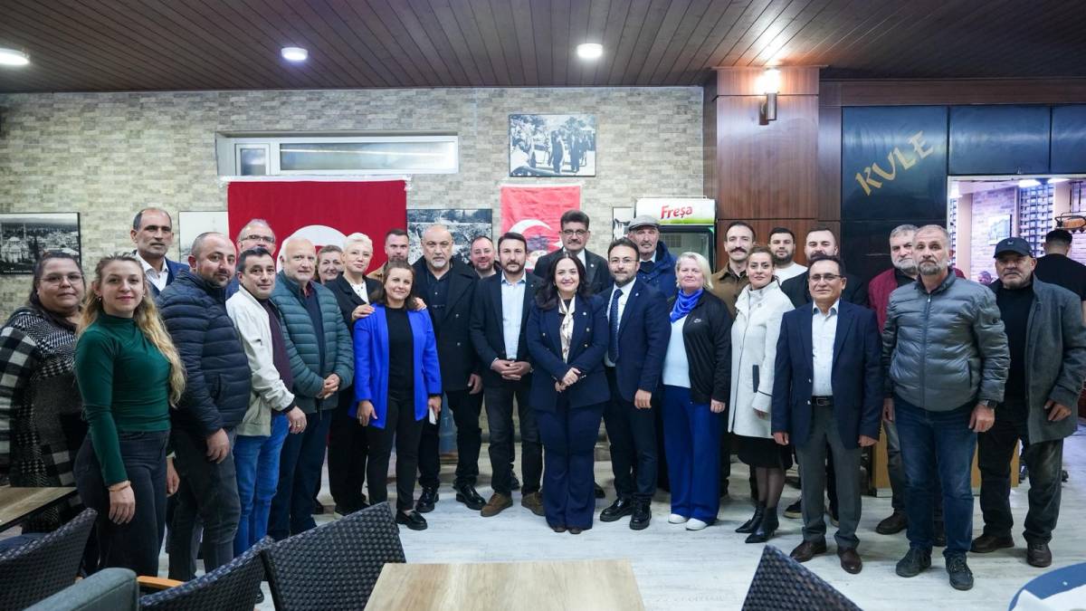 Sessizliğin Sesi Oldular: İYİ Parti’den Anlamlı İftar