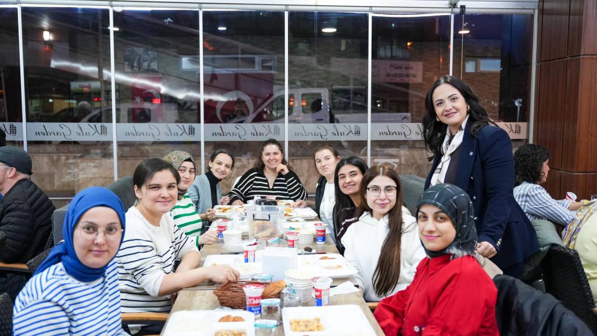 Sessizliğin Sesi Oldular: İYİ Parti’den Anlamlı İftar