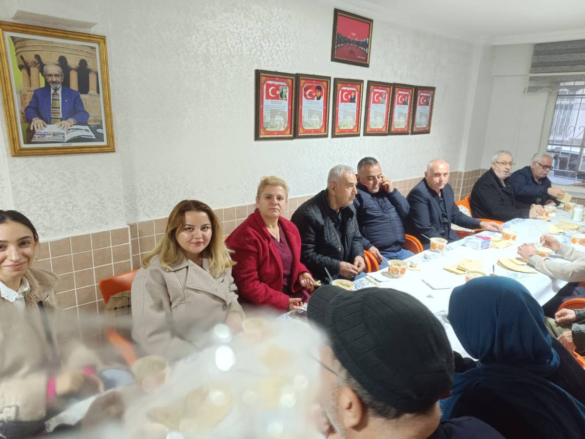 Selçuklu Mirası Harse Yemeği Manisa’da Sofraları Tatlandırdı