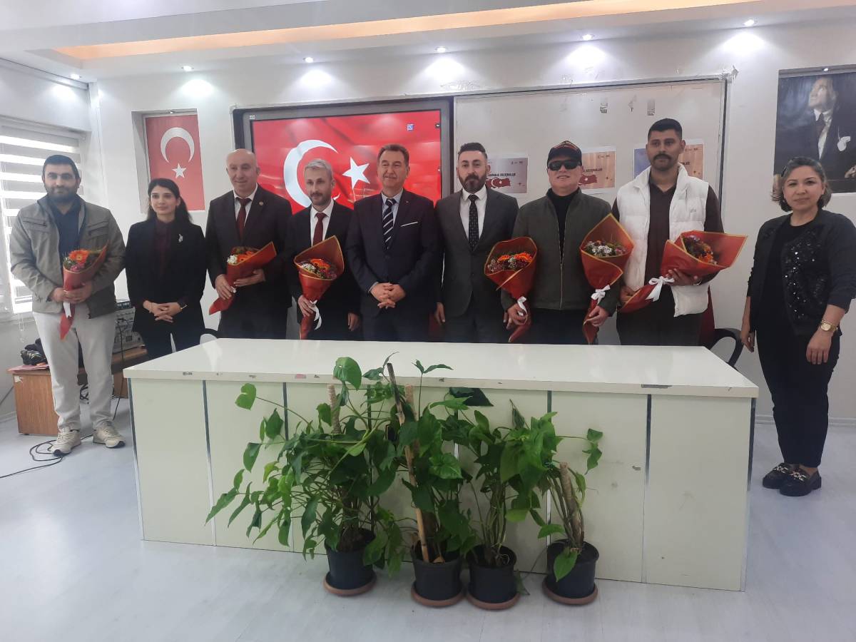 Manisa’da Duygu Dolu Vatan Buluşması