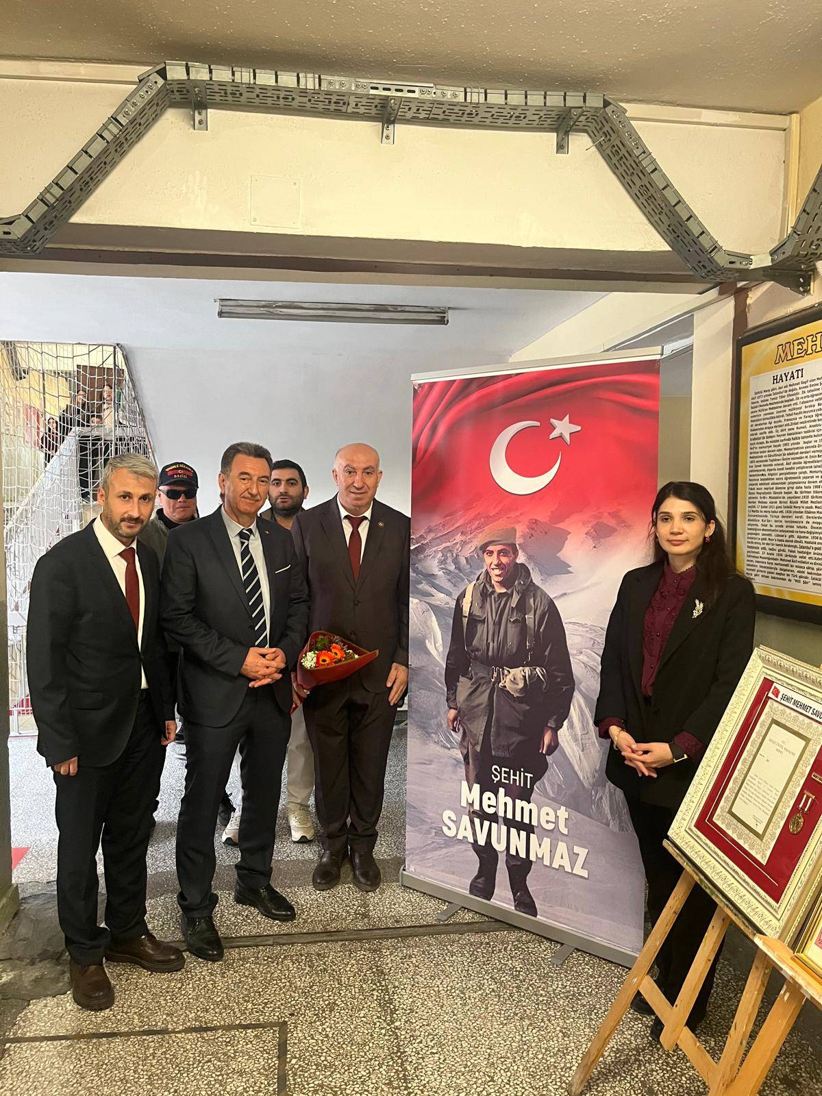 Manisa’da Duygu Dolu Vatan Buluşması