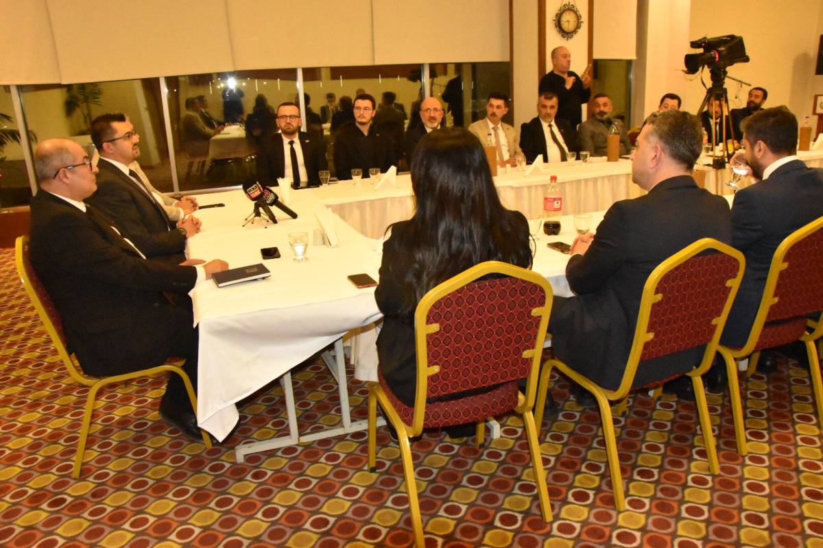 Dinç’ten Manisa için sert kentleşme eleştirisi