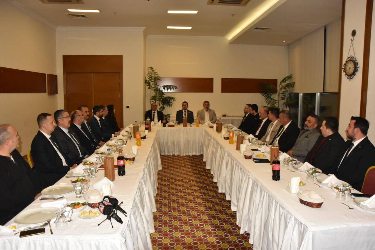 Dinç’ten Manisa için sert kentleşme eleştirisi