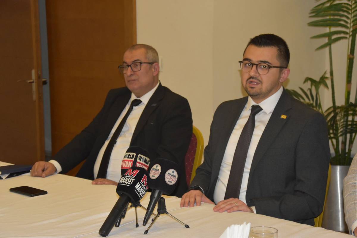 Dinç’ten Manisa için sert kentleşme eleştirisi