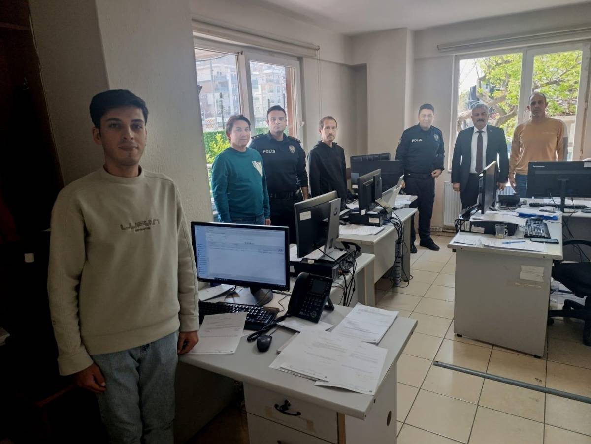 Emniyet Müdürü Fahri Aktaş’tan Polislere Vatandaş Talimatı