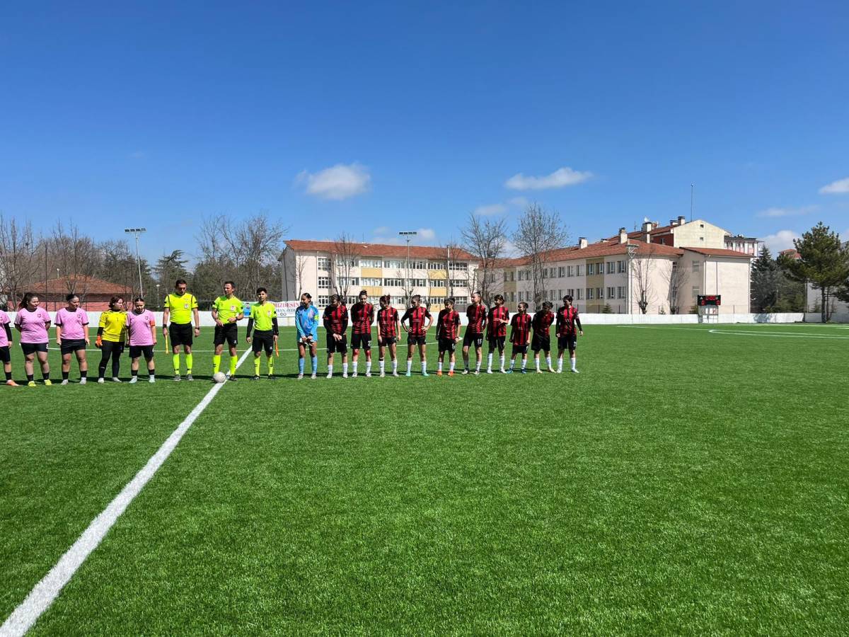 Soma Zafer U17’den Farklı Galibiyet