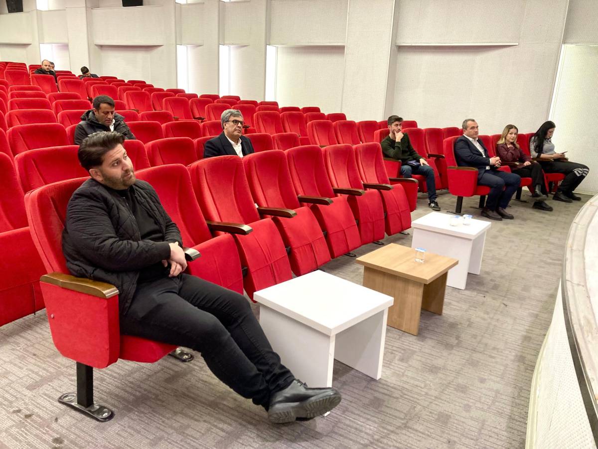 Manisa Terminal İhalesi Tartışma Yarattı