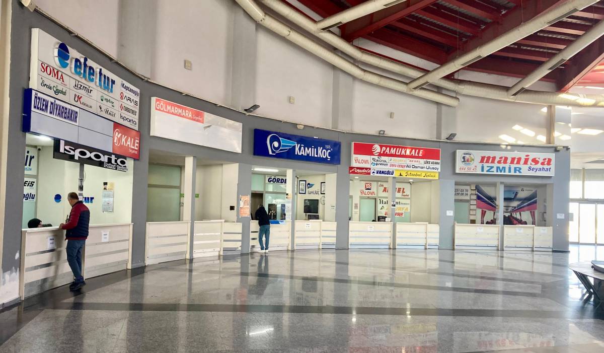 Manisa Terminal İhalesi Tartışma Yarattı