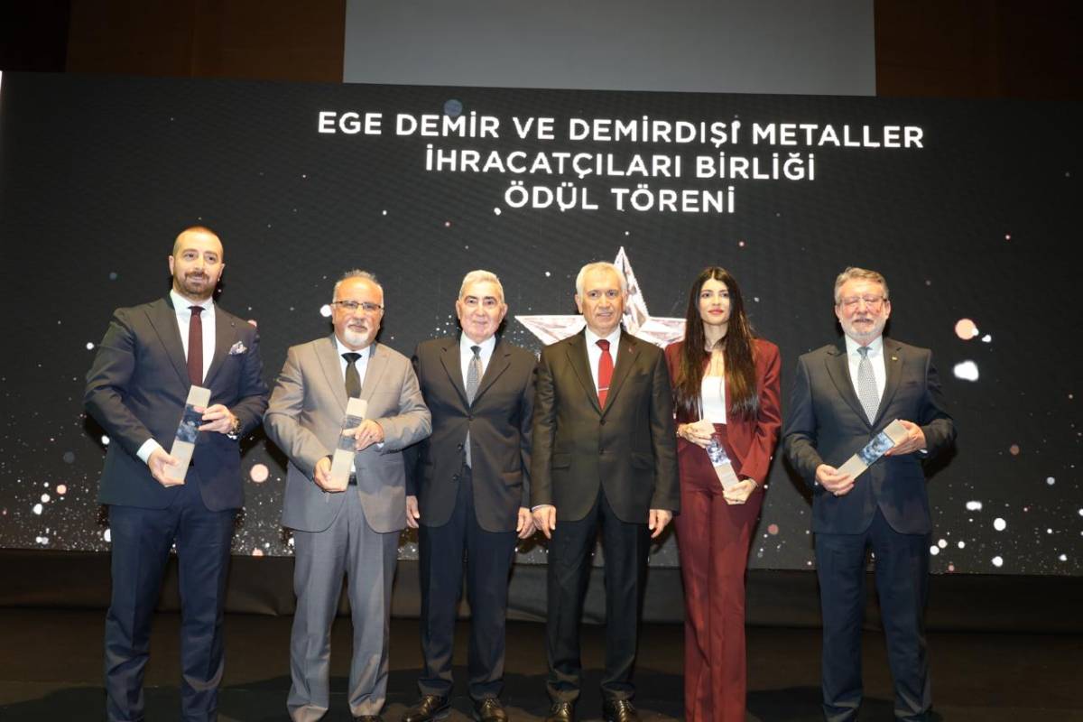 Ege’nin İhracat Şampiyonu Rekorla Veda Ediyor