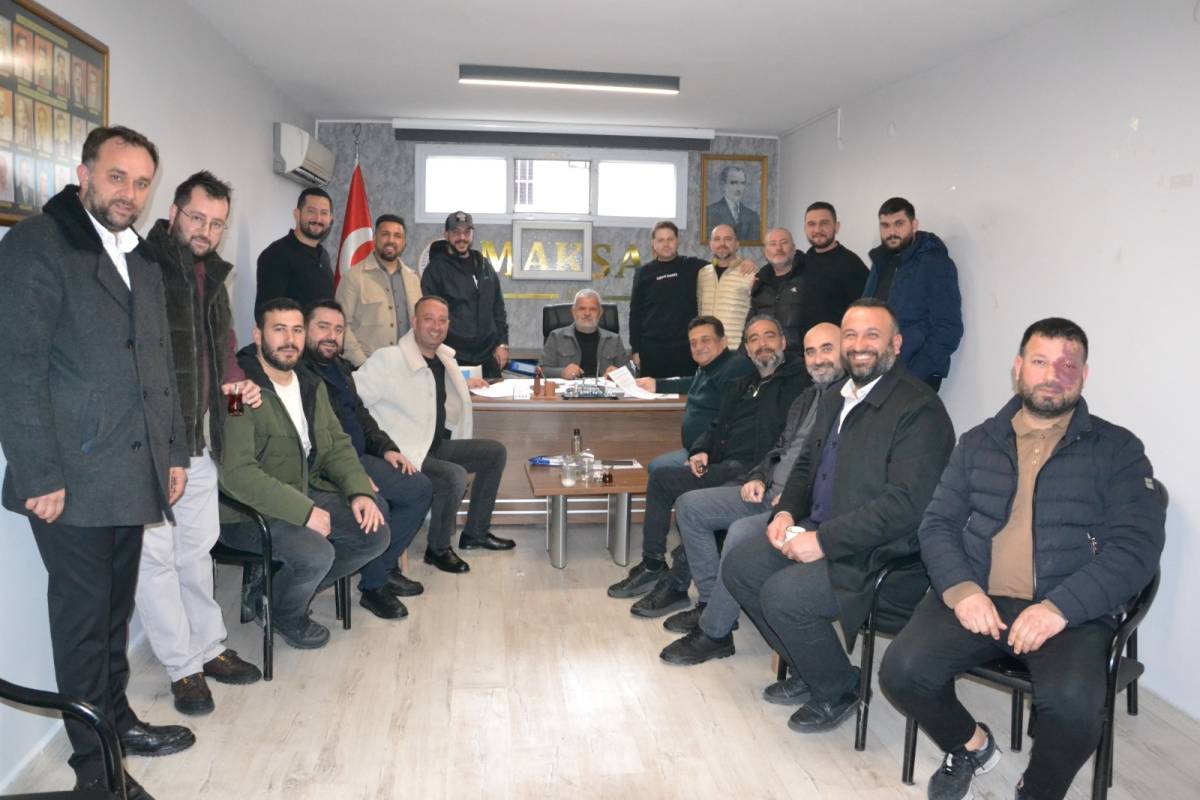 Manisa Kuyumcular Çarşısı’nda Mehmet Ödevli Güven Tazeledi