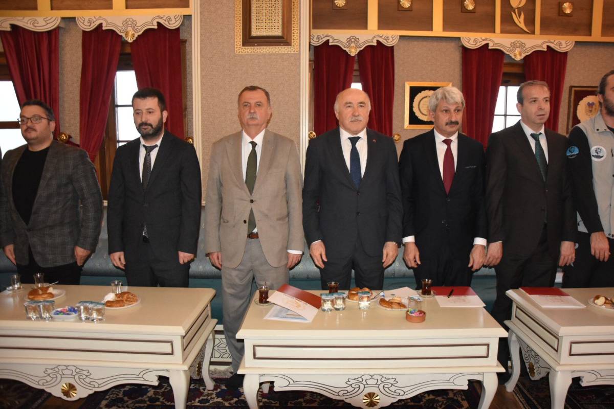 Türk Ocakları Ege Bölgesi İstişare Toplantısı Manisa’da Yapıldı