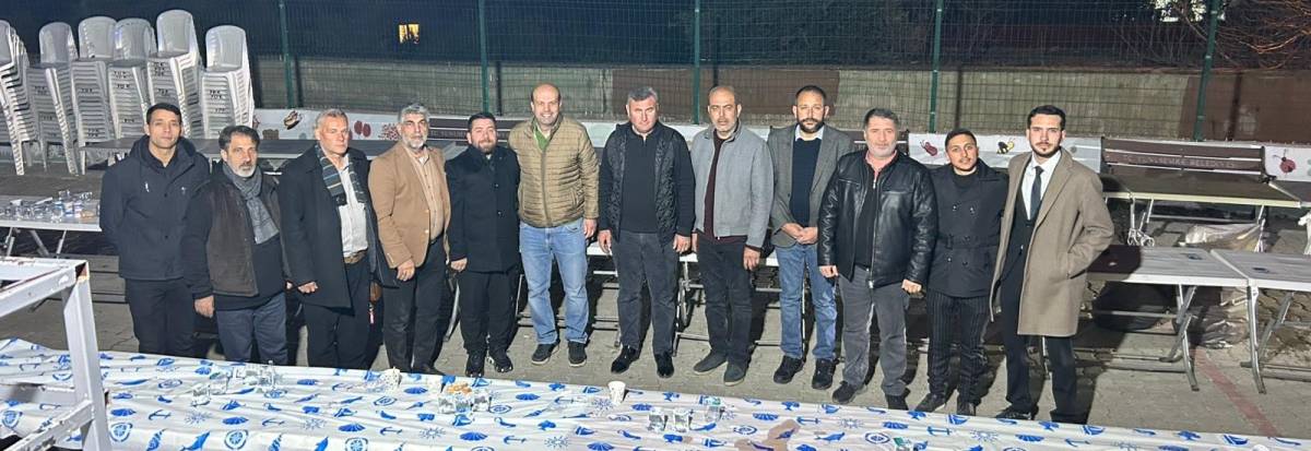 Yeniden Refah Yunusemre’den Emlakdere’de Gönül Sofrası