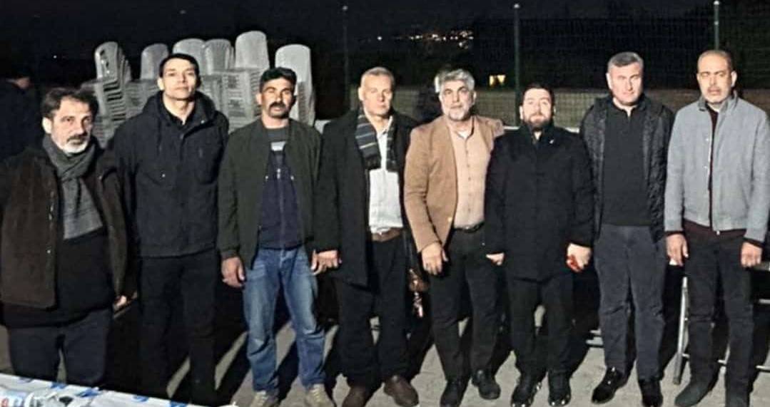 Yeniden Refah Yunusemre’den Emlakdere’de Gönül Sofrası