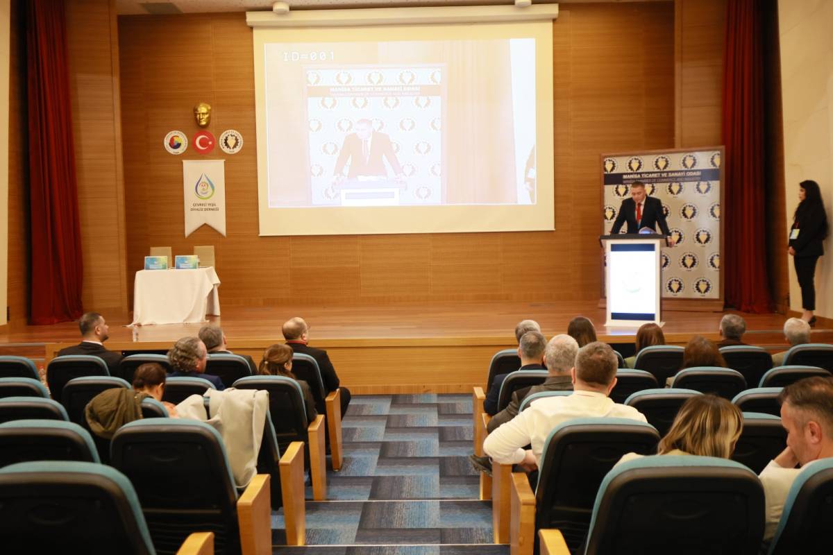 Manisa’da Sürdürülebilir Nefroloji İçin Önemli Buluşma