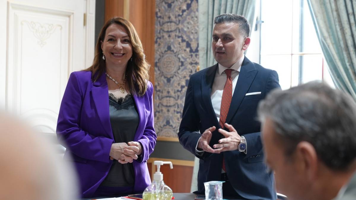 Yunusemre’nin Turizm Potansiyeli Stratejik Masada Ele Alındı