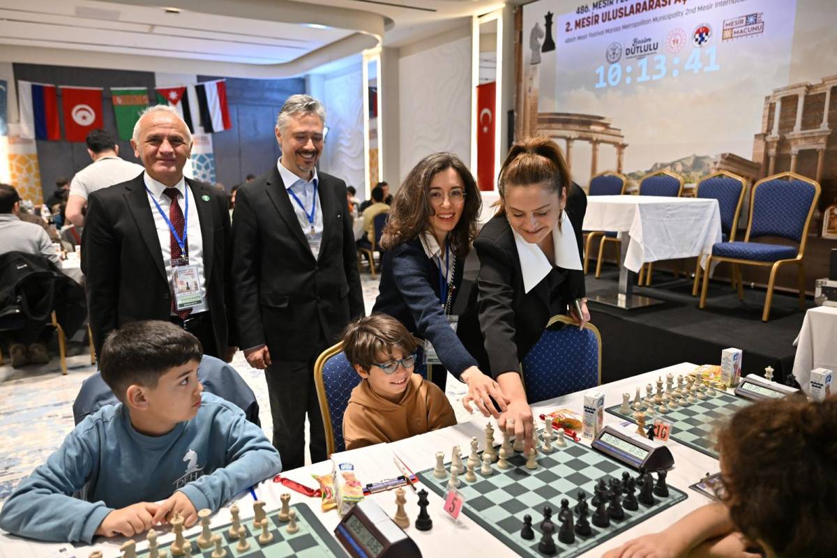 486. Mesir Macunu Festivali’nde Spor Şöleni Başladı