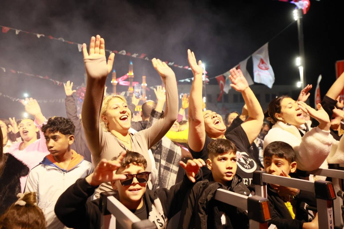 Manisa’da Romanlar Günü Coşkuyla Kutlandı