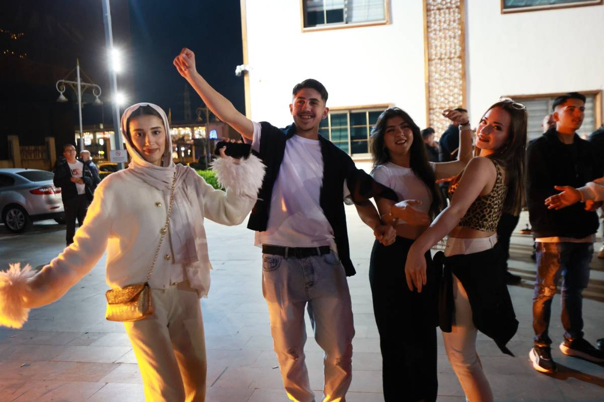 Manisa’da Romanlar Günü Coşkuyla Kutlandı