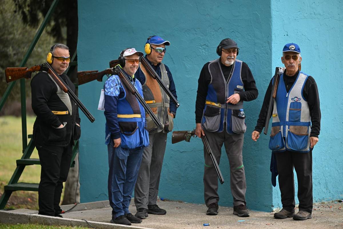 486. Mesir Macunu Festivali’nde Spor Şöleni Başladı