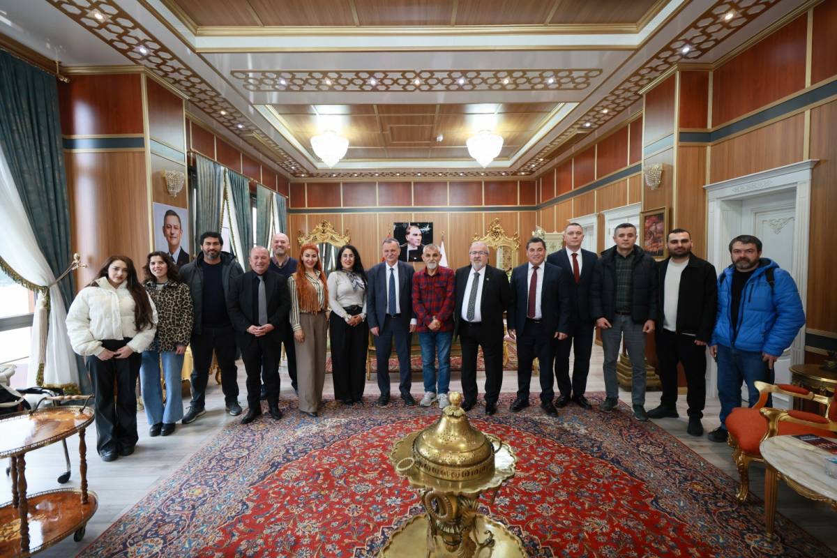 Yunusemre’de toplu açılış heyecanı