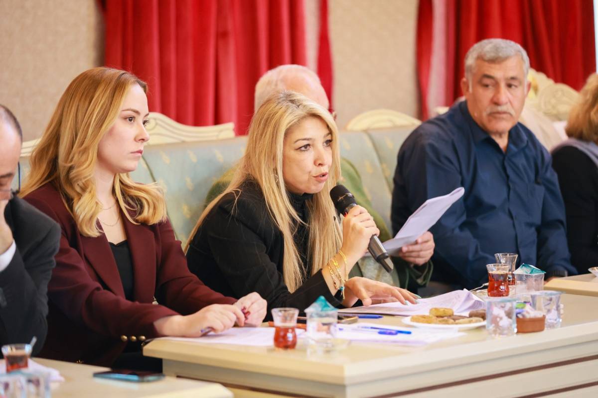 Yunusemre Meclisi’nde 46 Madde Karara Bağlandı