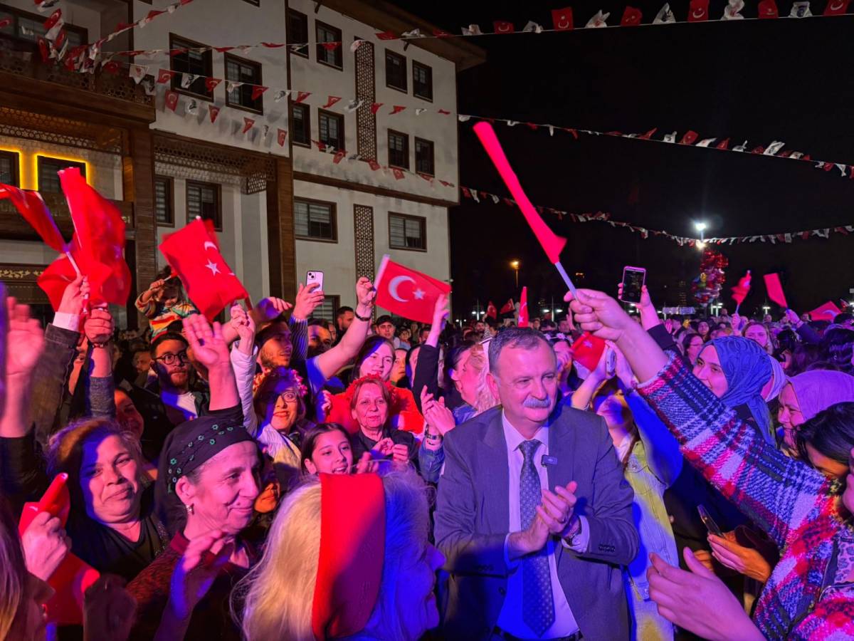 Manisa’da Romanlar Günü Coşkuyla Kutlandı