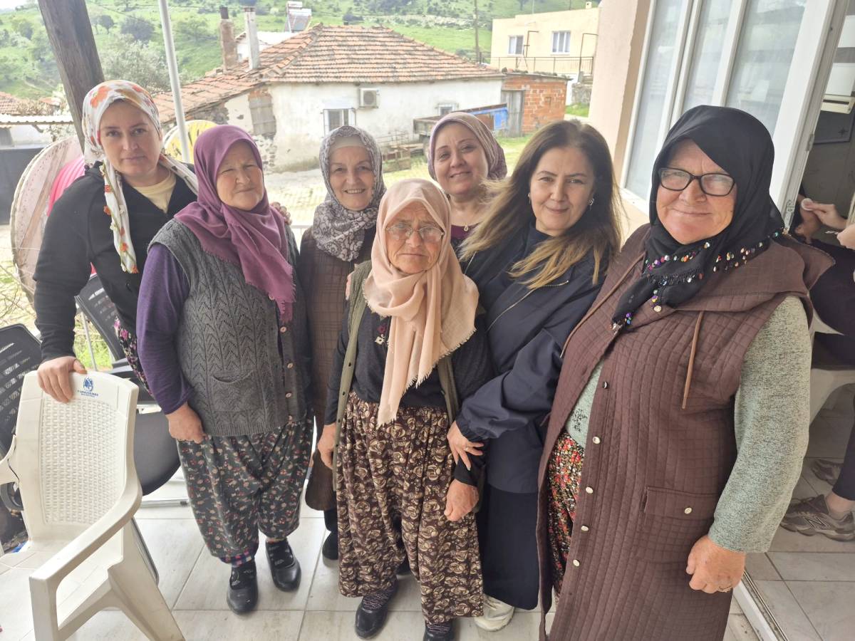 Yunusemre'de Her Kadın Güzeldir Projesi İlgi Görüyor