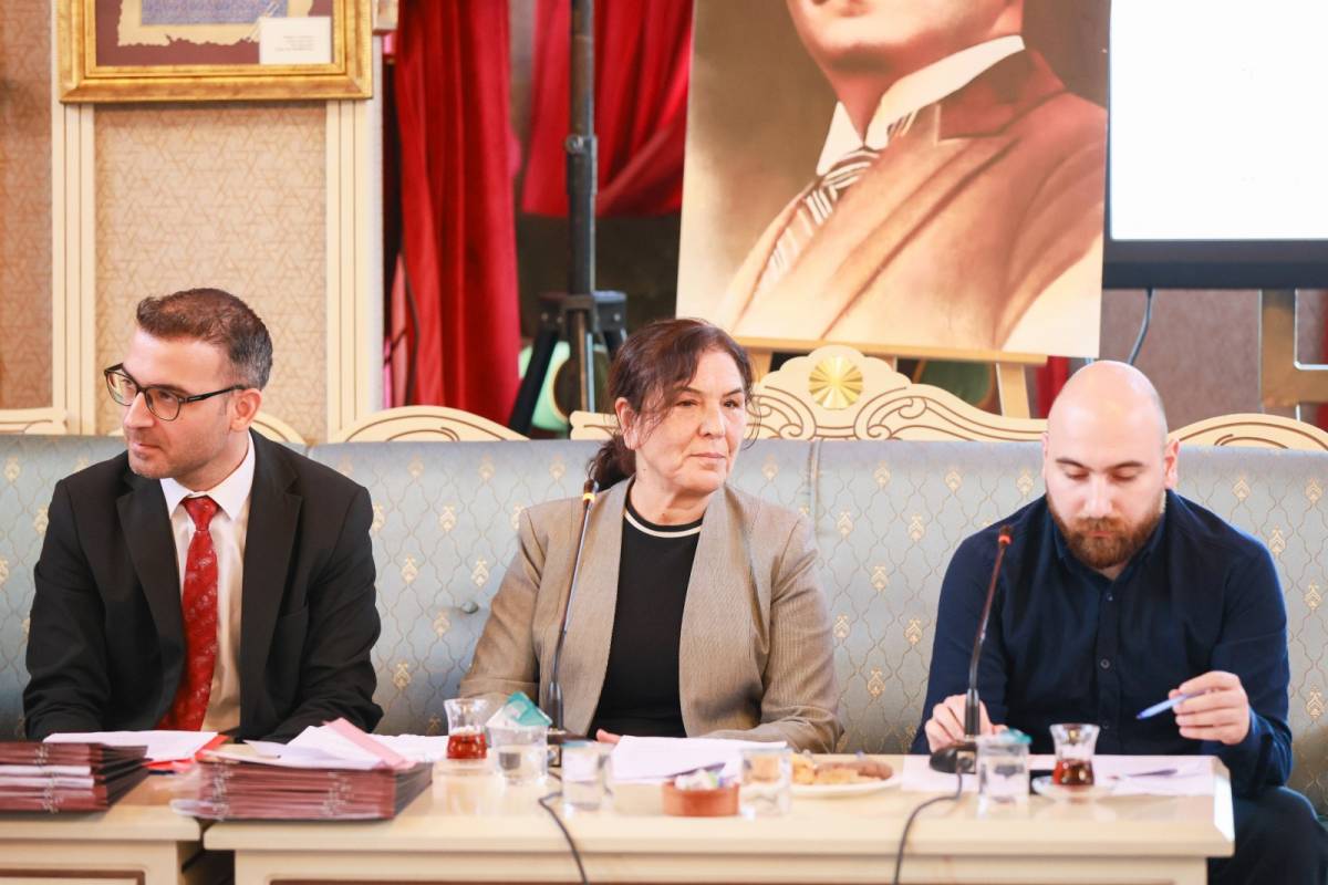 Yunusemre Meclisi’nde 46 Madde Karara Bağlandı