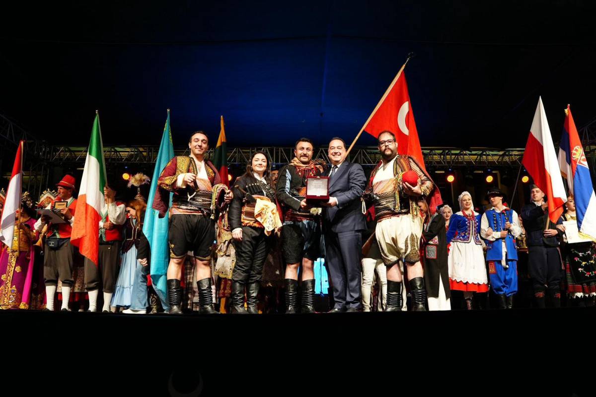 Manisa’da Mesir Coşkusu Fener Alayıyla Zirveye Taştı