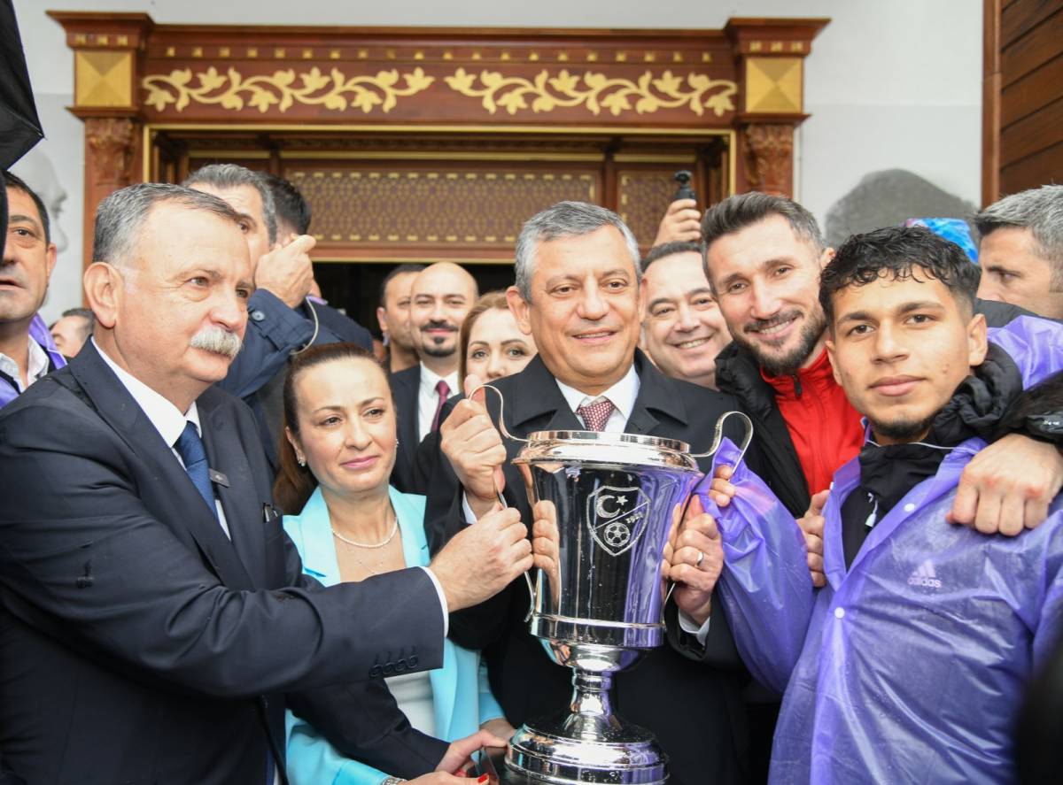 Yunusemre’de 20 Projenin Toplu Açılışı Yapıldı