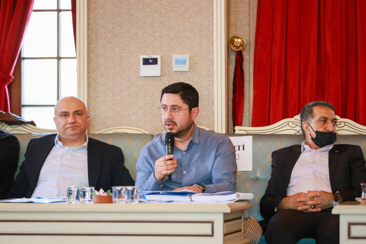 Yunusemre Meclisi’nde 46 Madde Karara Bağlandı