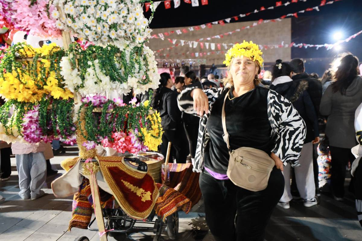 Manisa’da Romanlar Günü Coşkuyla Kutlandı