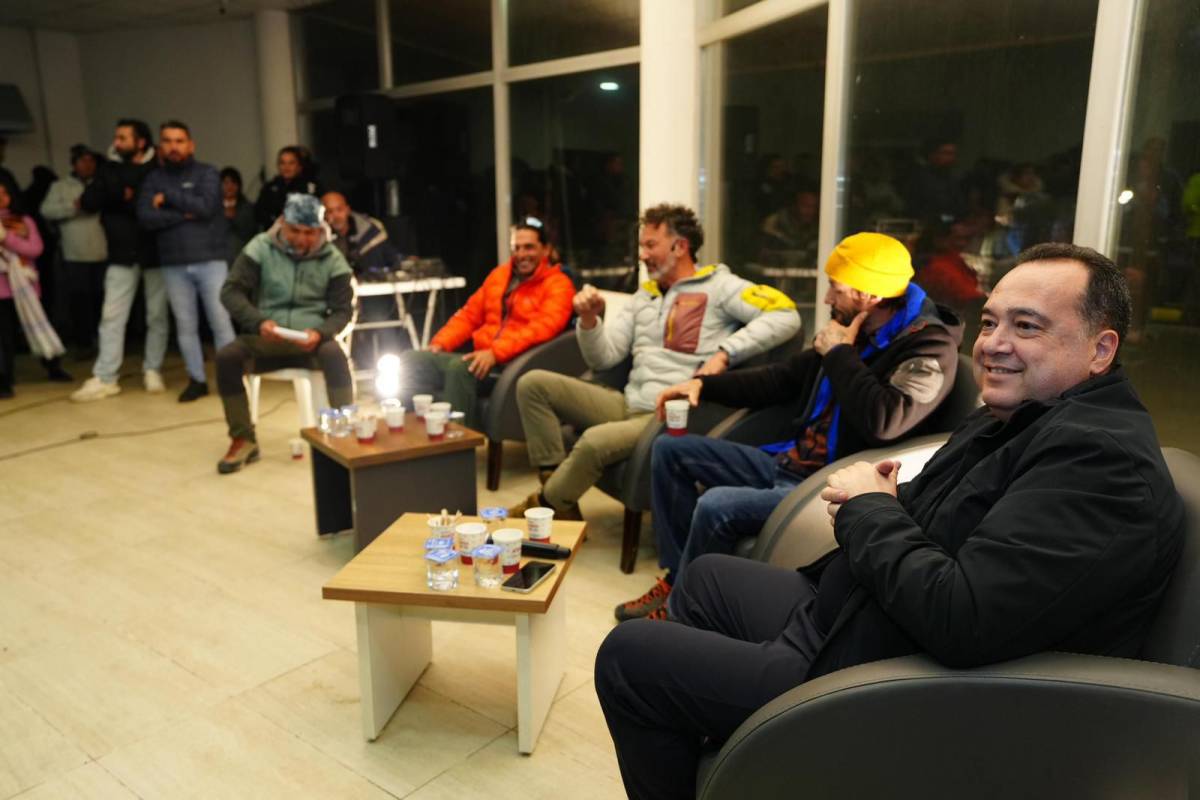 Doğaseverler Kamp Ateşinde Buluştu