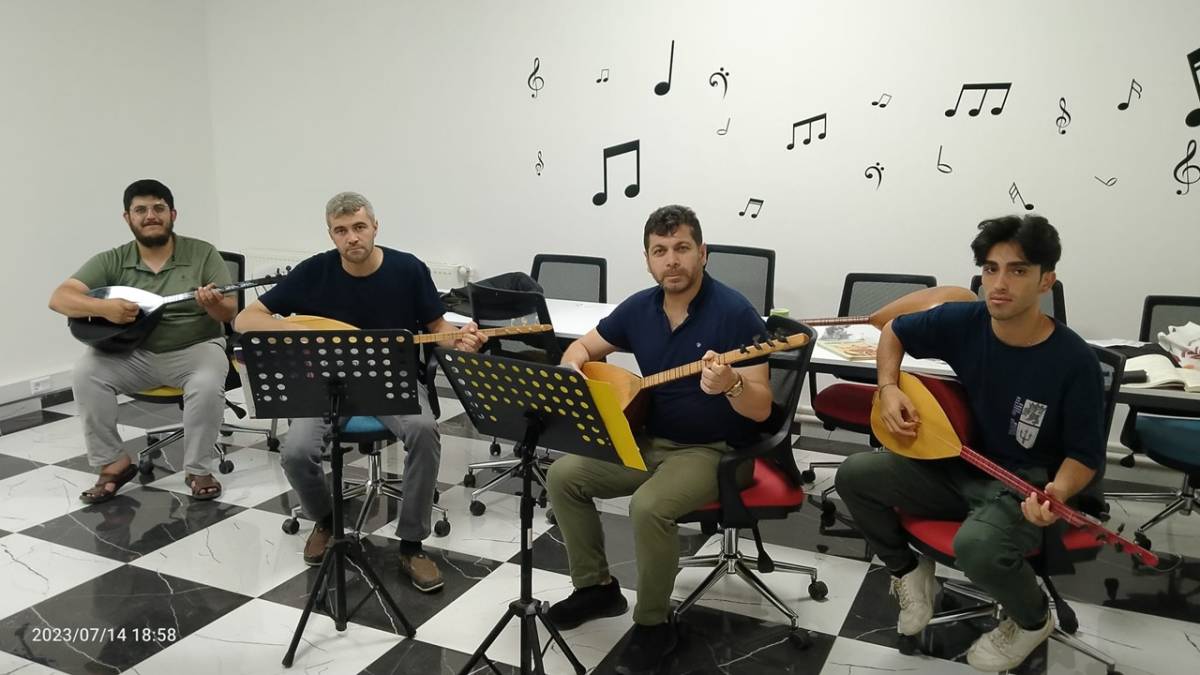 Şehzadeler’de Nota Sesleri Yükselecek: