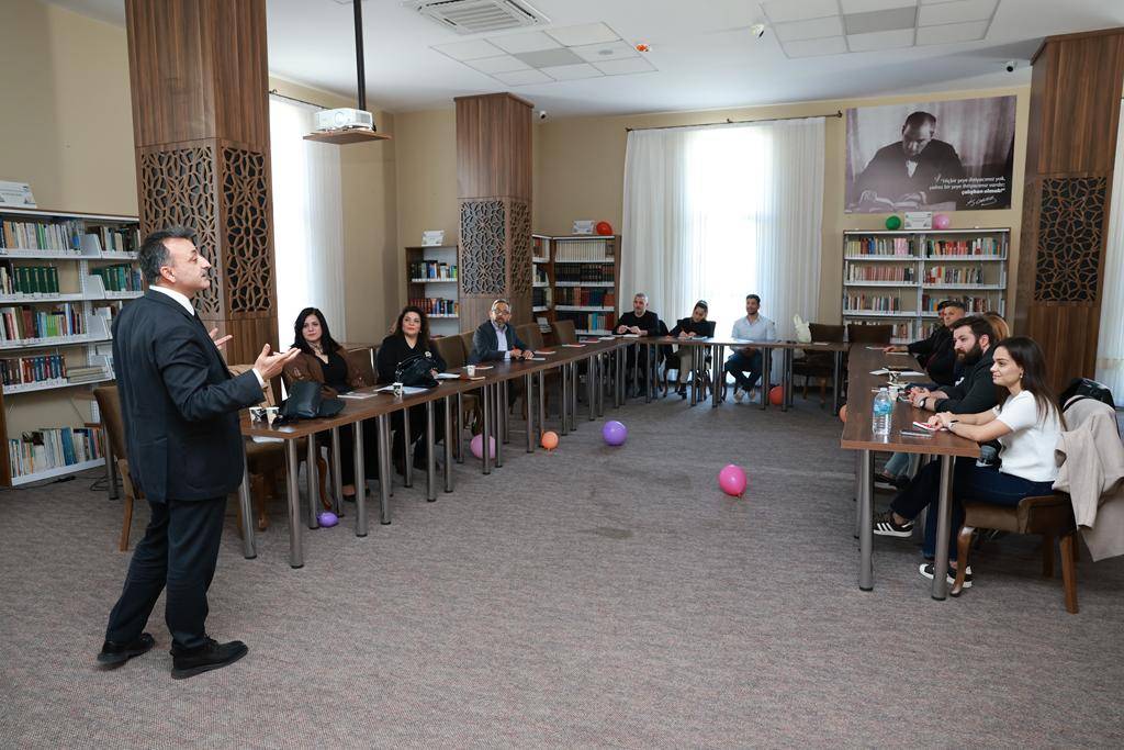 Şehzadeler Belediyesi'nden Proje Geliştirme Hamlesi