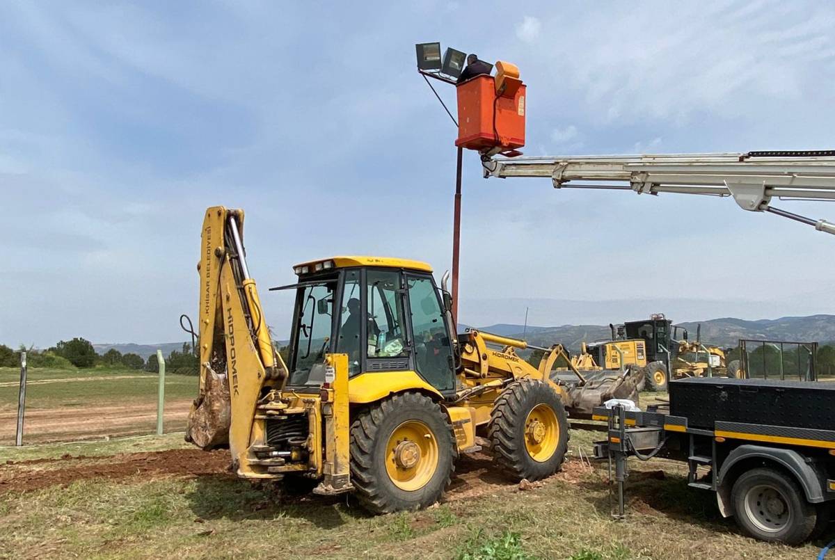 Akhisar Uluslararası Dağ Bisikleti Heyecanına Ev Sahipliği Yapıyor